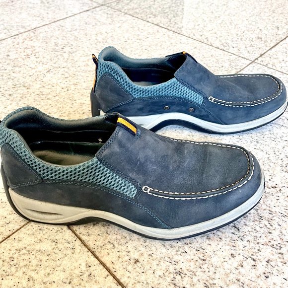 Mens Cole Haan Adidas Slip on Suede Sneaker/Shoe Excellent condition main image 6